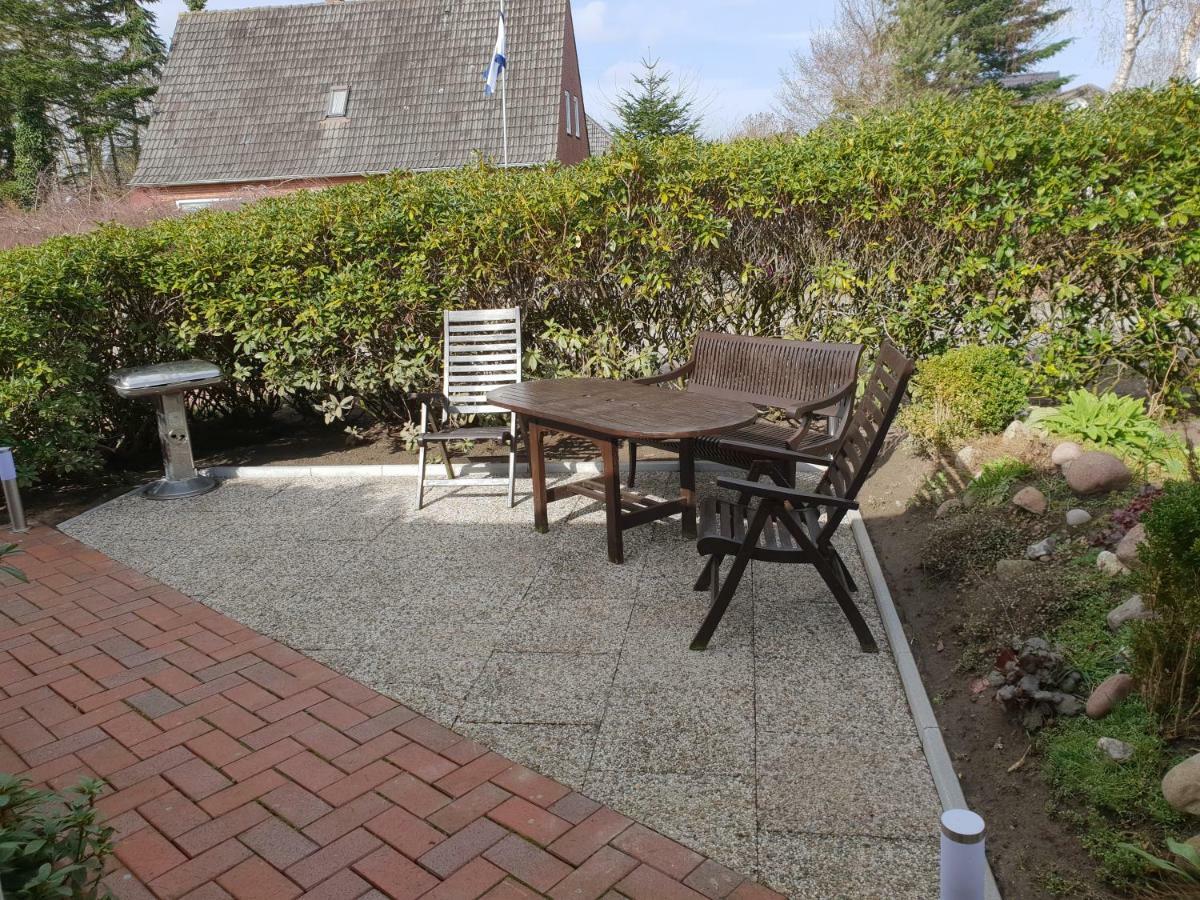 Kloenstuv Stedesand Exterior foto